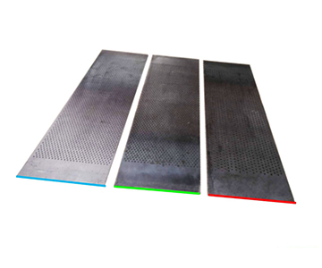AFRICAN ACCESSORIES SERIES SCREEN PLATE