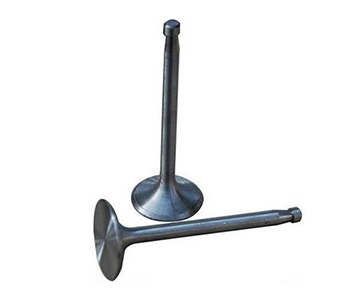 INTAKE AND EXHAUST VALVES