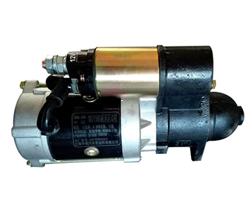 158D STARTER MOTOR