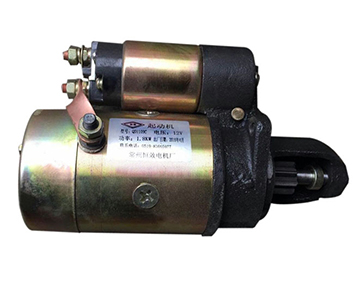 QD1109 STARTER MOTOR