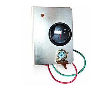 SILICON RECTIFIER STARTER PANEL