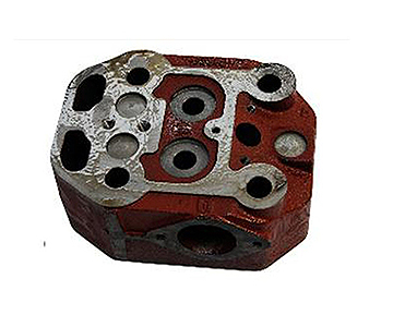 ZS195-ZS1 CYLINDER HEAD