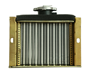 R180 ALUMINUM RADIATOR