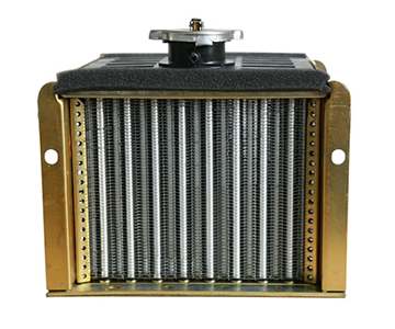 ALUMINUM RADIATOR S1 100 (144 TUBES)