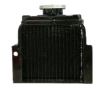 R185N COPPER RADIATOR