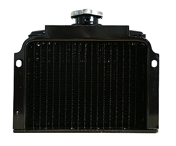 COPPER RADIATOR S1 100 (104 TUBES)