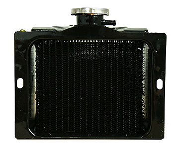R180N COPPER RADIATOR