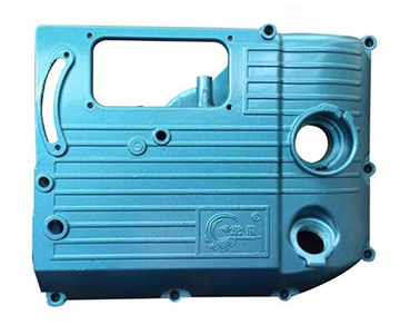 DIESEL ENGINE COMPARTMENT COVER ZS1100 GEAR COMPARTMENT COVER