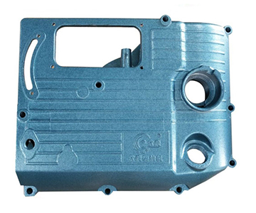 DIESEL ENGINE COMPARTMENT COVER ZS1100 GEAR COMPARTMENT COVER (NEW)