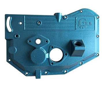 DIESEL ENGINE COMPARTMENT COVER R180 GEAR COMPARTMENT COVER