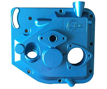 DIESEL ENGINE COMPARTMENT COVER R175 GEAR COMPARTMENT COVER
